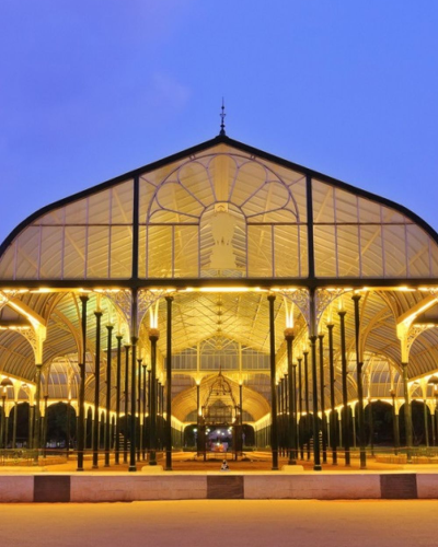 Lalbagh Botanical Garden
