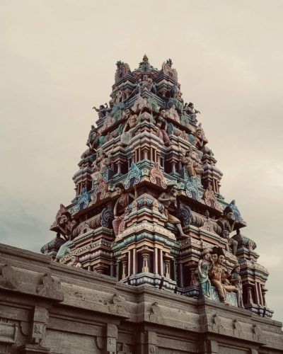 Malleswaram Temple